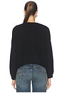 view 4 of 4 Giada Cardigan in Black