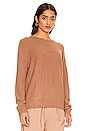 view 2 of 4 Ana Pullover in Coffee