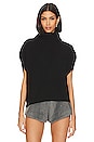 view 1 of 4 Madison Sleeveless Pullover in Black