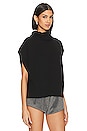 view 2 of 4 Madison Sleeveless Pullover in Black