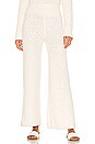 view 1 of 5 Dream Pant in Ivory