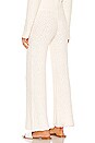 view 3 of 5 Dream Pant in Ivory