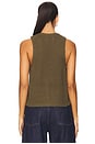 view 3 of 4 Warren Vest in Thyme