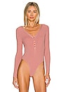 view 2 of 5 BODY BLAZE in Dusty Pink