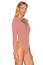 view 3 of 5 BODY BLAZE in Dusty Pink
