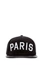 view 1 of 3 Paris Hat in Black