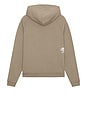view 2 of 4 SWEAT À CAPUCHE CHERUB in Sepia