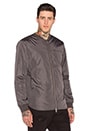 view 3 of 5 BLOUSON BOMBER in Charcoal