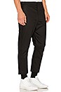 view 3 of 6 Strap Chino in Black