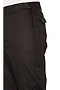 view 6 of 6 Strap Chino in Black