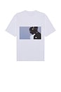 view 1 of 4 Sport Photographic Tee in White