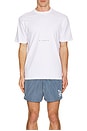 view 3 of 4 Sport Photographic Tee in White