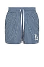 view 1 of 4 LA Trunk in Ocean Blue