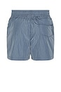 view 2 of 4 LA Trunk in Ocean Blue