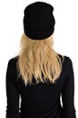 view 3 of 4 Dope Beanie in Black