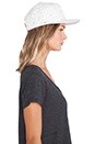 view 2 of 4 CASQUETTE DE BASEBALL in White