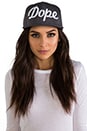 view 1 of 3 Dope Hat in Dark Grey