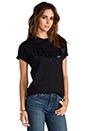 view 2 of 4 Dope Los Angeles Tee in Black