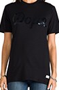 view 4 of 4 Dope Los Angeles Tee in Black