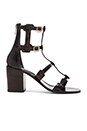 view 1 of 5 Mayfair Sandal in Black