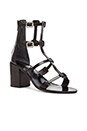 view 2 of 5 Mayfair Sandal in Black
