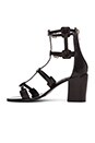 view 5 of 5 Mayfair Sandal in Black