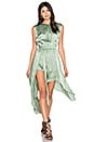 view 1 of 3 Electra Dress in Sage