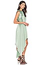 view 2 of 3 Electra Dress in Sage