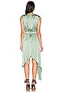 view 3 of 3 Electra Dress in Sage