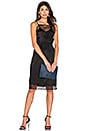 view 1 of 3 Cassius Slip Dress in Black