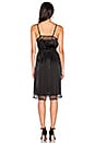 view 3 of 3 Cassius Slip Dress in Black