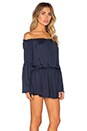 view 2 of 4 Messiah Dress in Mood Indigo
