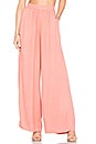 view 1 of 4 PANTALON SYDNEE in Blush