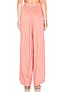view 3 of 4 PANTALON SYDNEE in Blush
