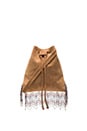 view 1 of 5 Eni Pouch in Tan & Multi