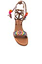 view 4 of 5 Tuli Sandal in Pink