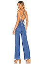 view 1 of 4 Jean Genie Jumpsuit in Filmore
