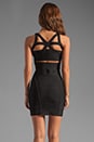 view 4 of 6 Christiana Dress in Black
