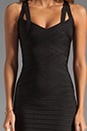 view 5 of 6 Christiana Dress in Black