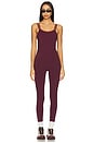 view 1 of 4 The Rhett Jumpsuit in Berry