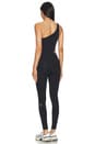 view 3 of 3 The Paloma Jumpsuit in Black