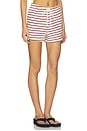 view 2 of 6 The Rugby Short in Stripe