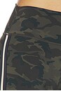 view 7 of 6 SHORT CICLISTA THE SHILOH in Green Camo