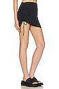 view 2 of 4 JUPE-SHORT THE CLUELESS in Black