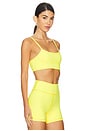 view 2 of 4 SOUTIEN-GORGE DE SPORT ROCKY in Lemondrop