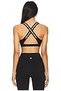 view 3 of 4 The X-factor Bra in Black