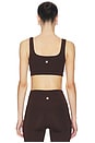 view 3 of 4 The Jolie Sports Bra in Kona