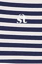 view 5 of 5 SOUTIEN-GORGE DE SPORT THE JOLIE in Navy Stripe