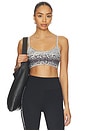 view 1 of 4 The Cher Sports Bra in Snake