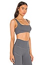 view 2 of 4 SOUTIEN-GORGE DE SPORT JOLIE in Slate Rib